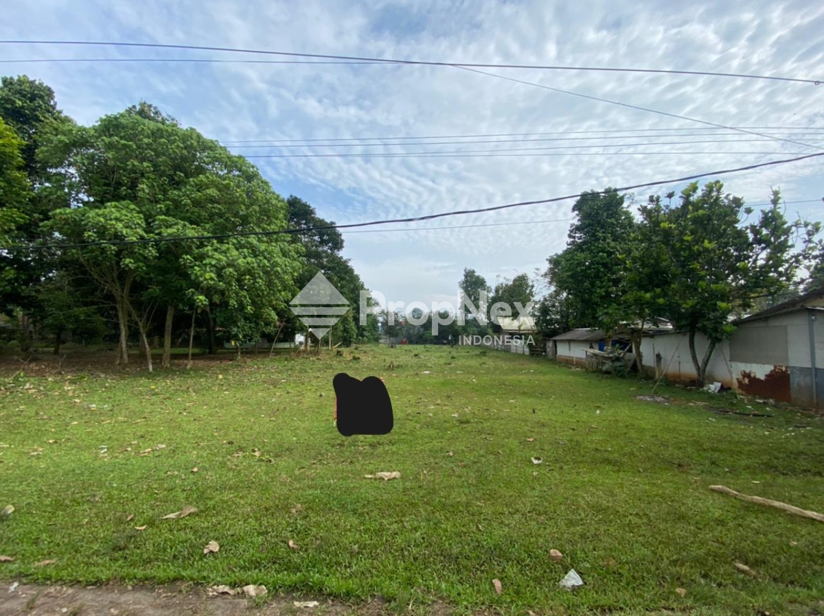 FOR SALE! Tanah Kavling di Cisauk Tangerang